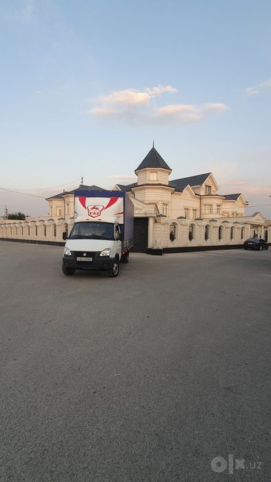 Gazel biznes bo‘rtli tentli