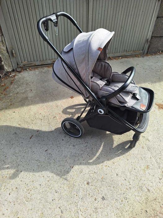 Количка за бебета Лионело Мика 3 в 1