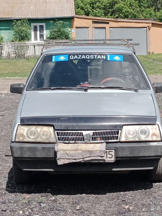 Продам ваз21099.