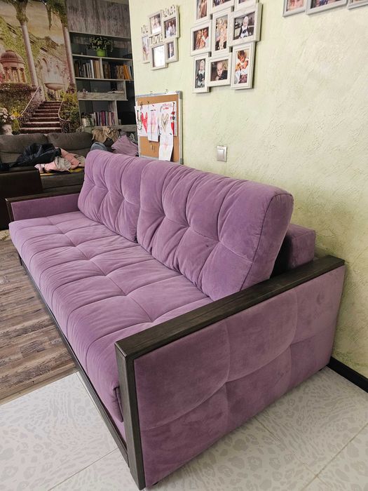 Диван БУ в идеальном состоянии
