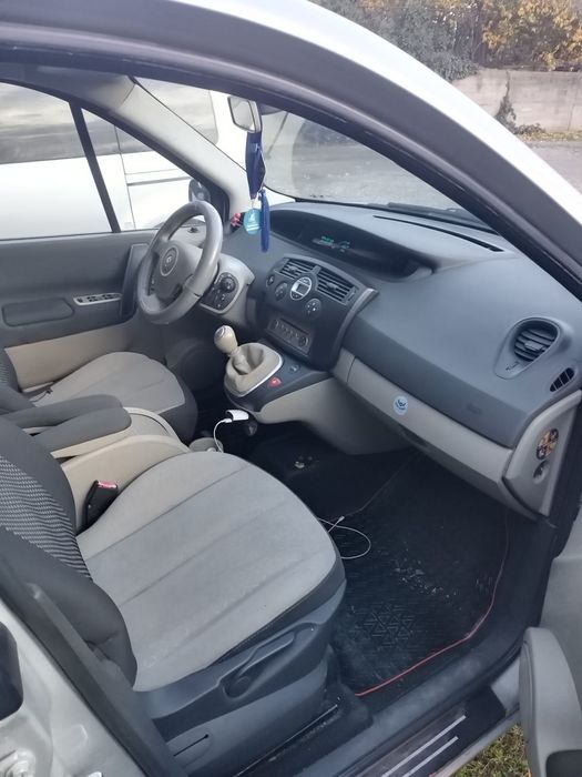 Renault Scenic 1,5dci