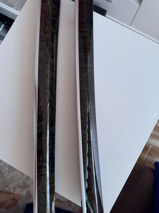 Vand ornamente lemn Audi Q7