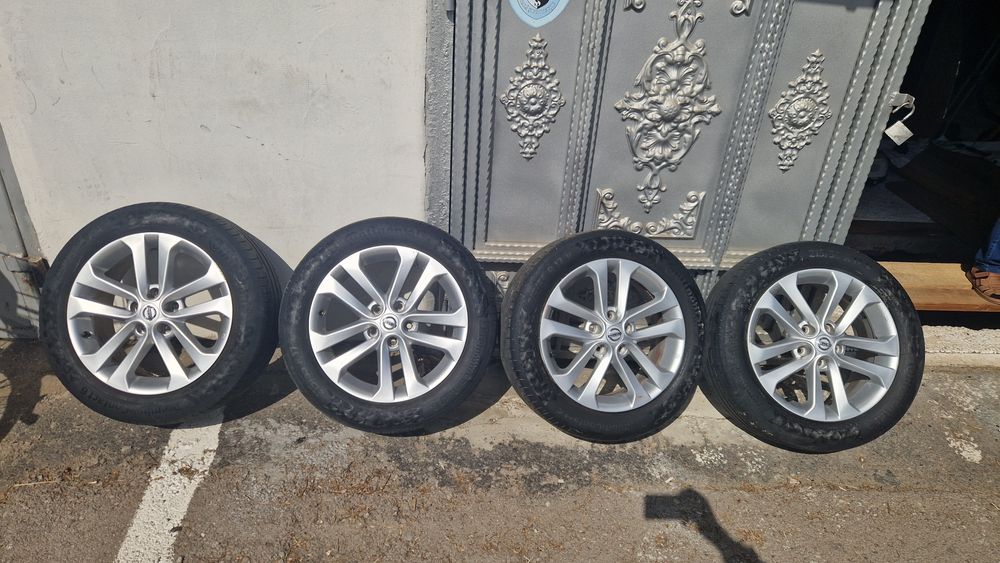 Vw Nissan -VAG- Cauciucuri vară 15.16.17