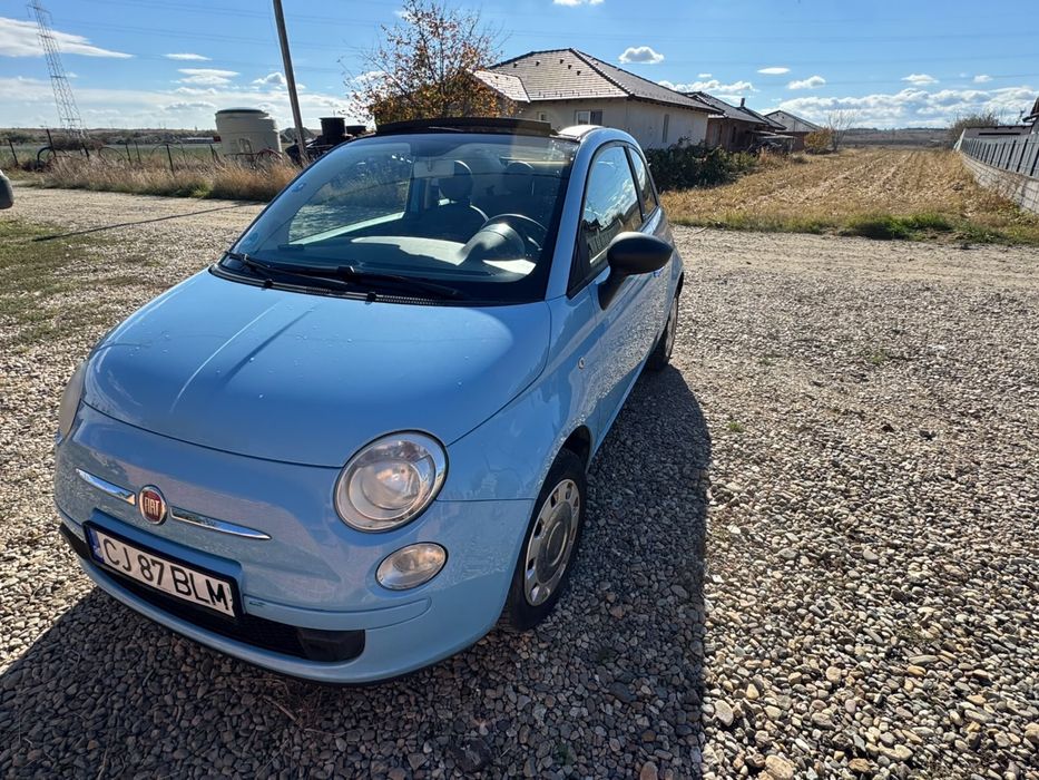 FIAT 500 2012 — imagine 2