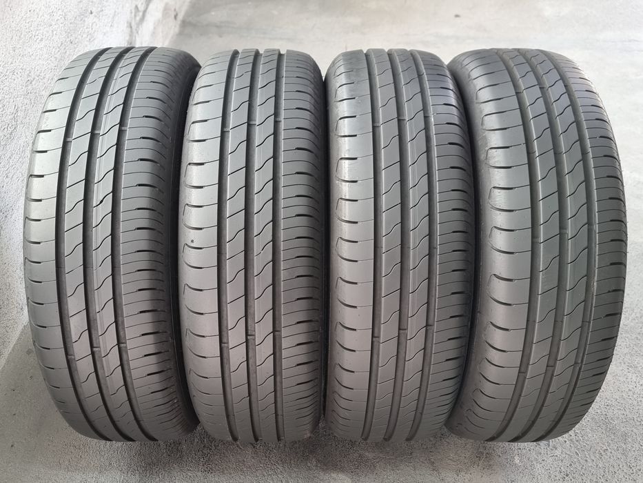 "Dot 24" 185/65/15 Goodyear 4Броя: 160€ 7.5мм