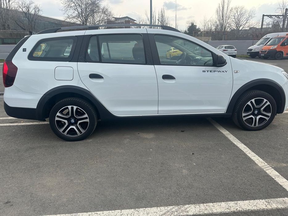Dacia Logan MCV Stepway