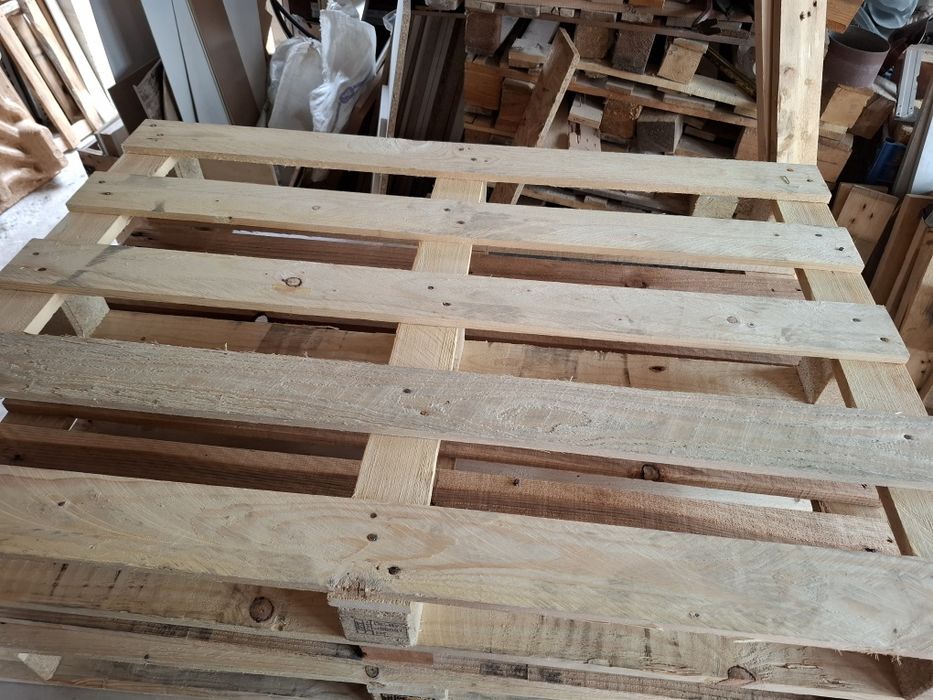 Палета размер 115/80; 100/210