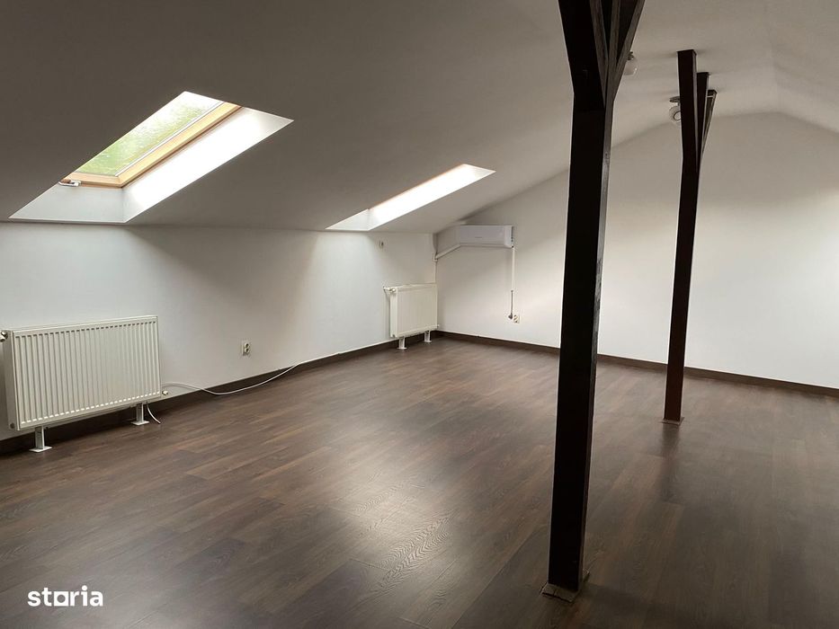 Ultracentral, Duplex 120 mp, ideal birou | Polonă