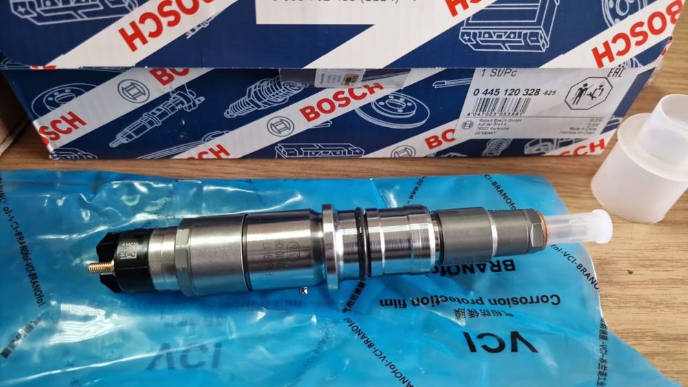 Форсунки новые на спецтехнику