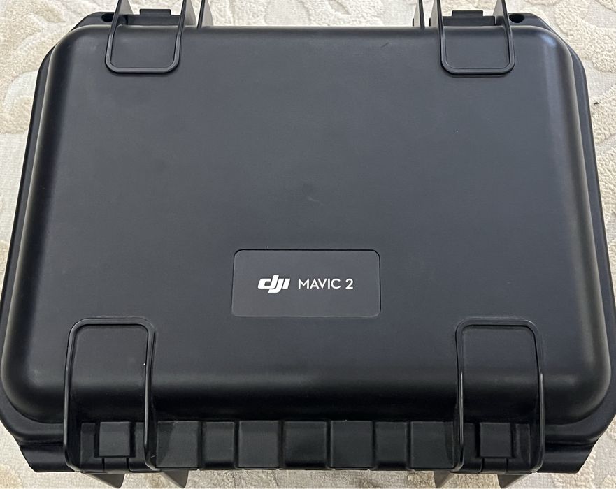 Дрон DJI Mavic 2 Pro серый,