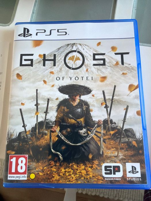 Ghost of Yotei PS5