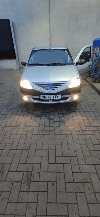 DACIA Logan 2008