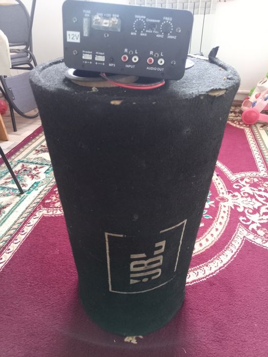 Продам буфер JBL