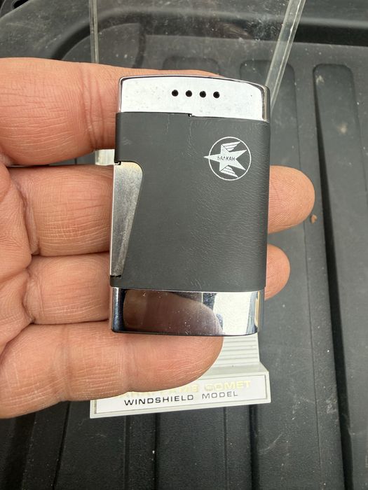 стара винтидж запалка Ronson