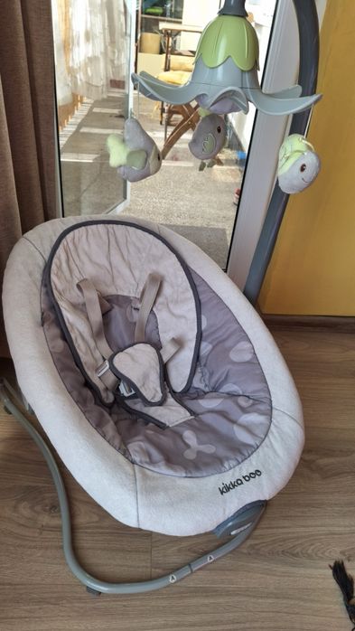 Бебешка люлка шезлонг Kikka boo