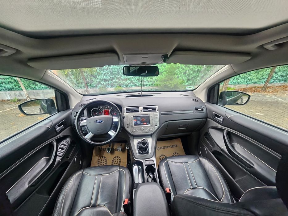 FORD KUGA INDIVIDUAL 2012 4x4 Nou Adus Full Piele Navi Camera Trapa
