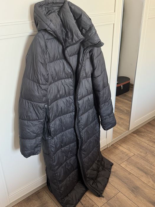 Дълго дамско яке Zara