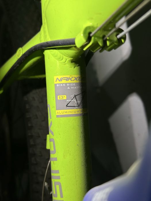 Велосипед детский