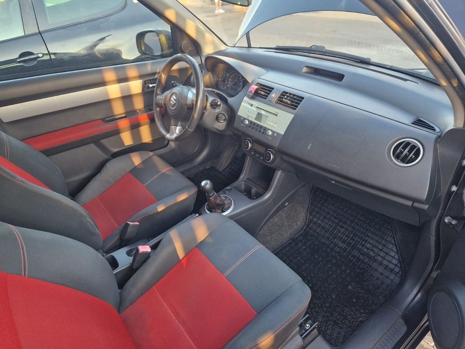 Suzuki Swift Sport
