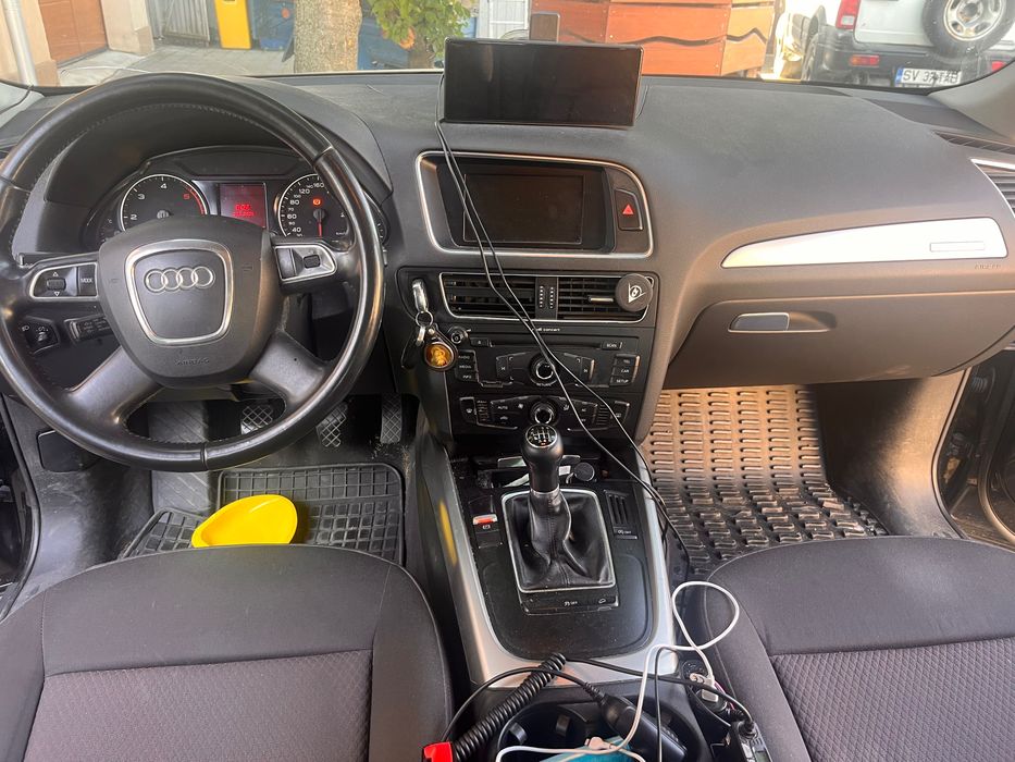 Audi Q5 TDI Quattro