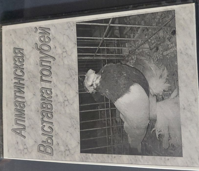 Голуби , книги  всё  про голубей,содержание, разведение,