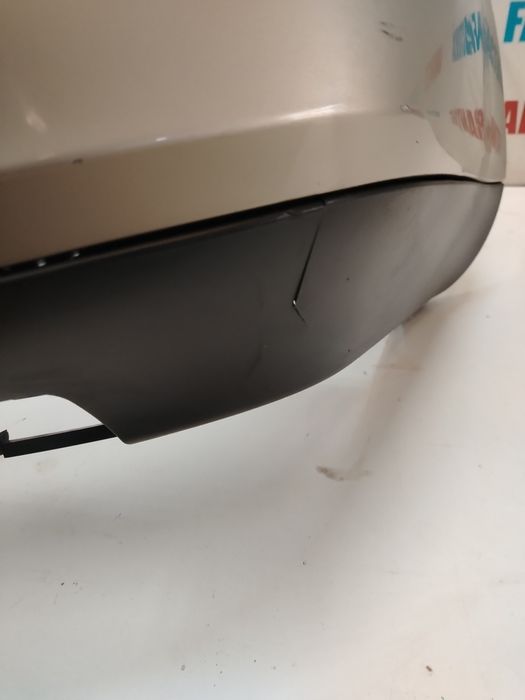 Bara spoiler spate Octavia 2 berlina Limuzina Auriu  aurie 9201