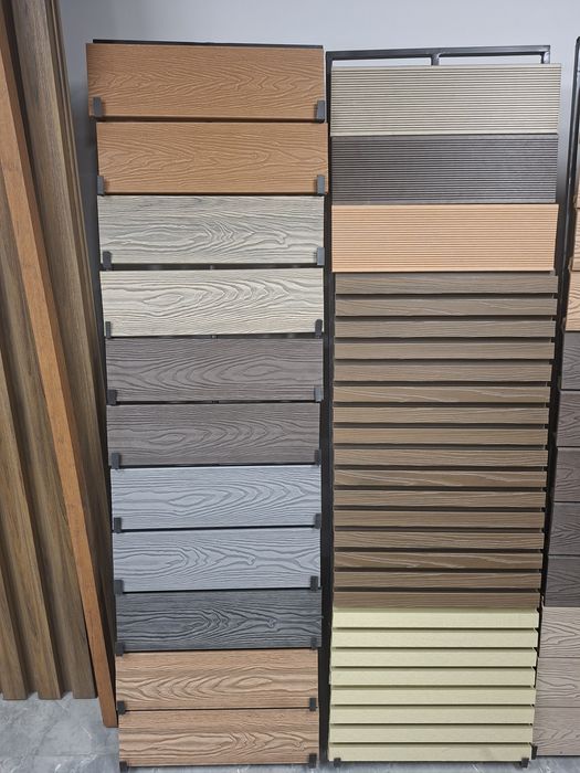 Дпк,dpk,фасад,террасная доска,хай тек панели,половая доска,потолочные