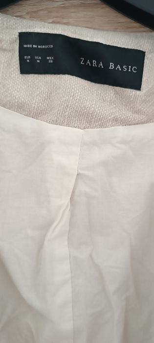 Сако на Zara, за размер С-М и М!