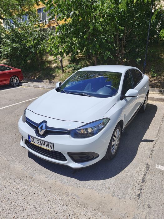RENAULT Fluence 2015 — imagine 2