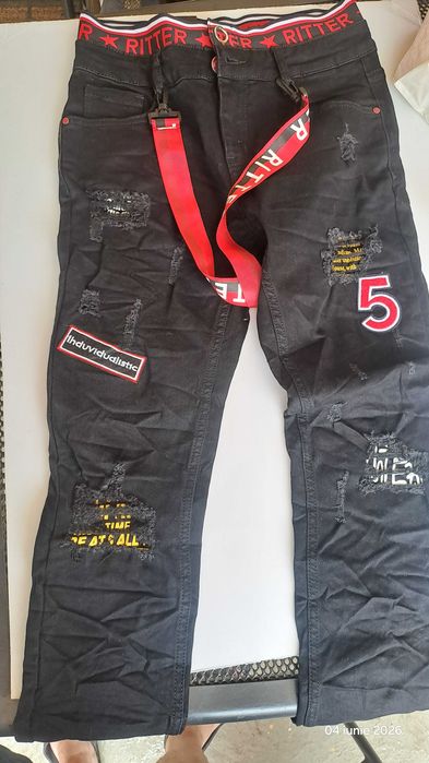 Pantaloni Ritter Jeans