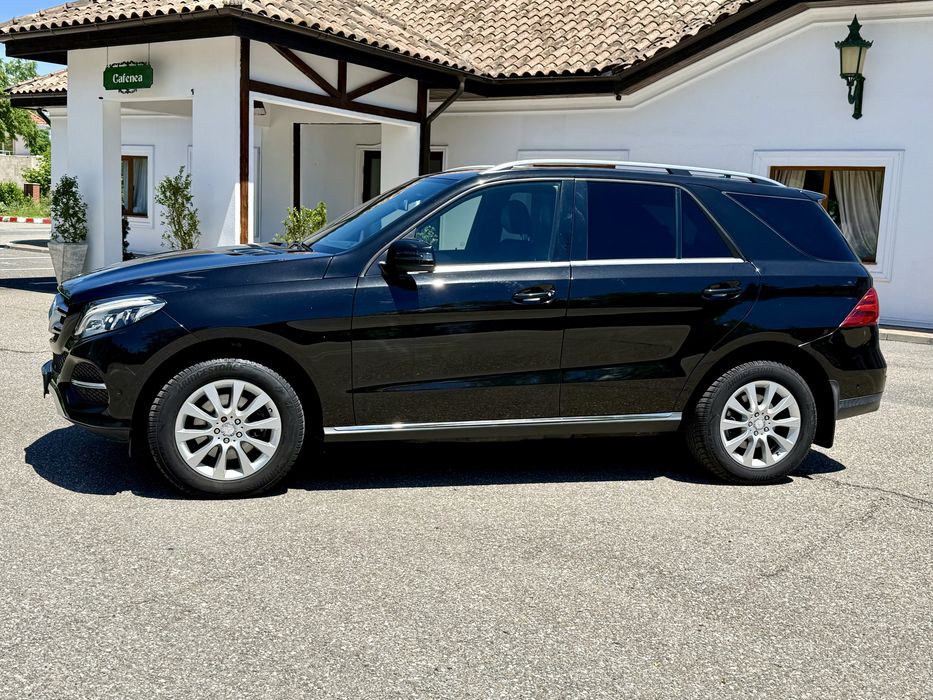 MERCEDES-BENZ GLE 2016 — imagine 3
