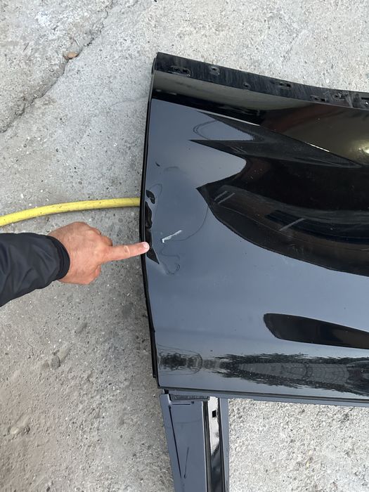 Ușă dreapta spate bmw x3.g01.