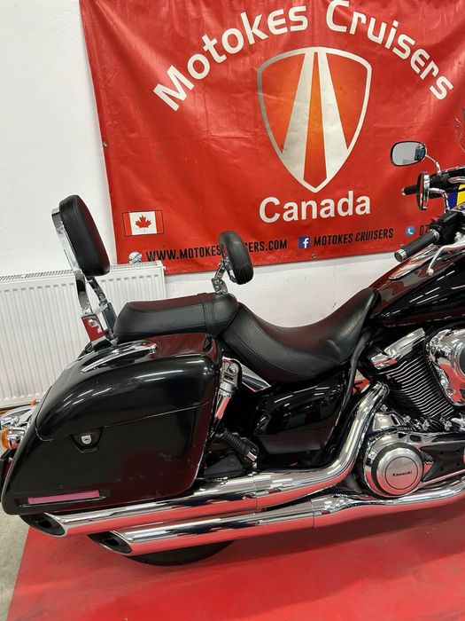 Kawasaki Vulcan 1700cc