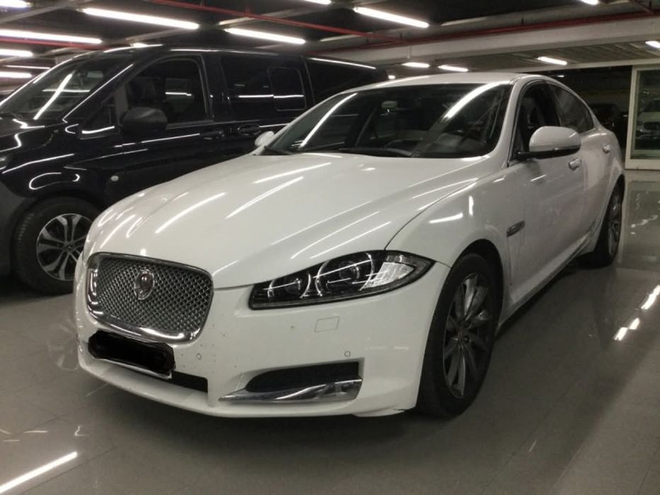 Vând Jaguar XF 2014/2015 cu TVA 21% Inclus