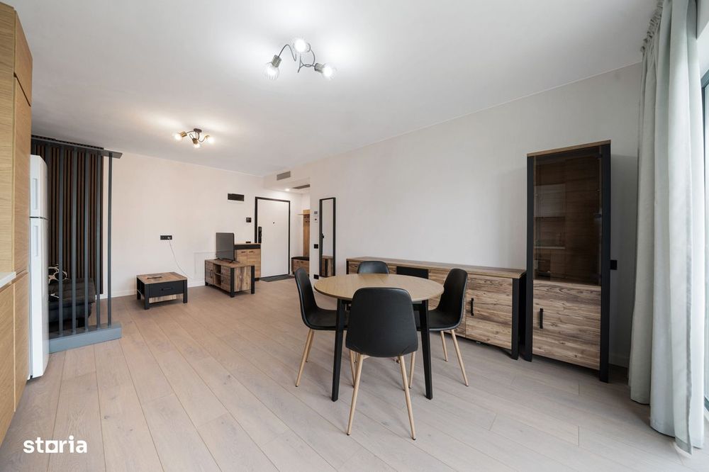 Apartament premium cu 2 camere, 51mp | Icon Garden | Parcare subterana