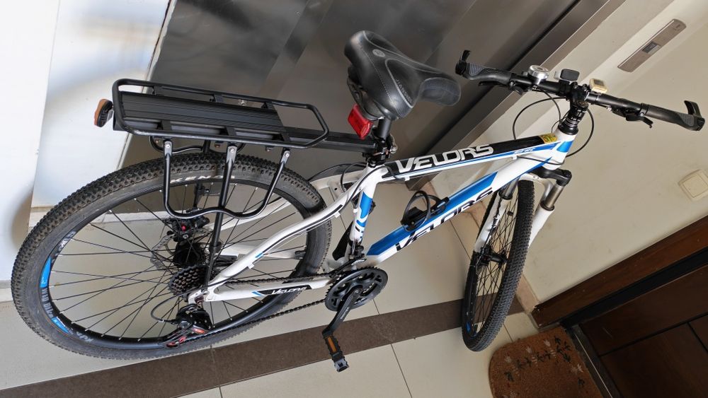 Bicicleta bărbat 26, 21 viteza. Că nou. Utilizat puțin