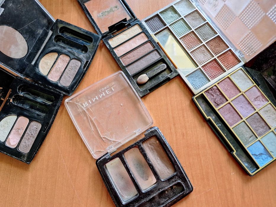 Гримове от 1 до 5 лв