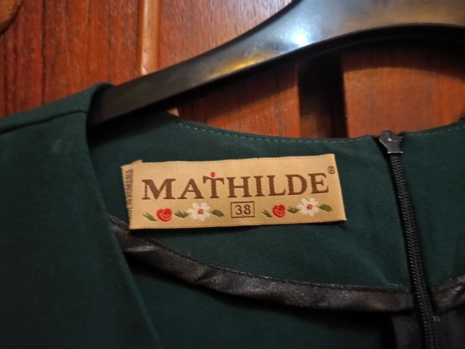 Rochie noua Mathilde