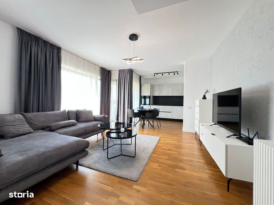 Apartament 2 camere Herastrau-Baneasa