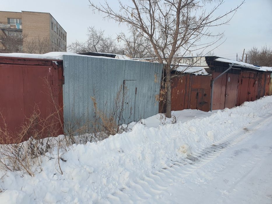Продам гараж Черемушки