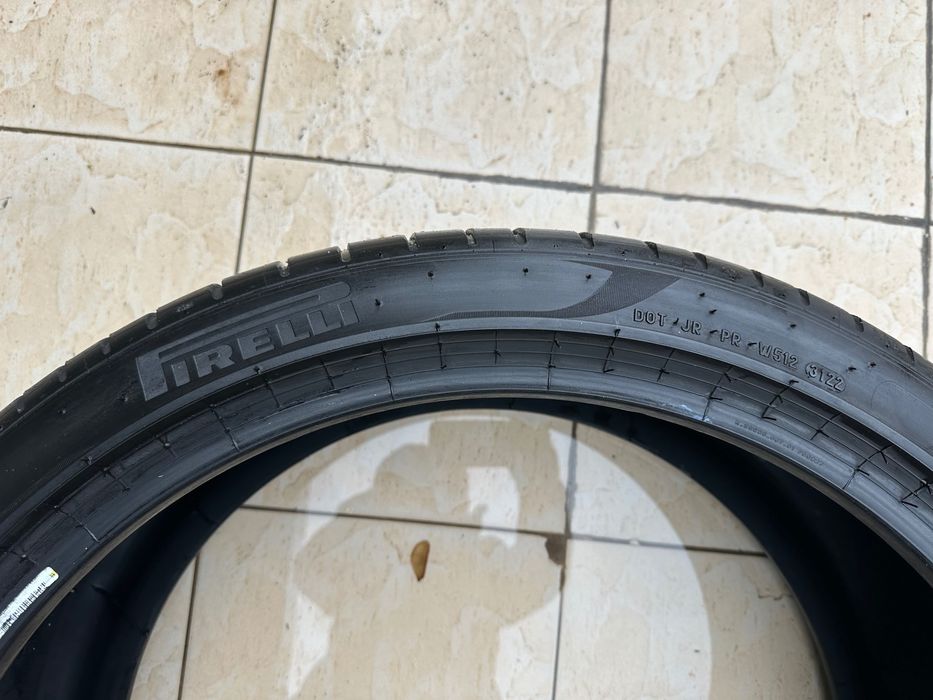 Гуми летни гума спорт пакет 275/35/22” 315/30/22” PIRELLI P ZERO