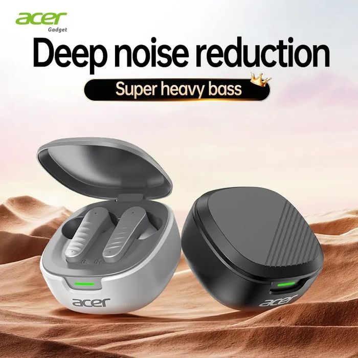 Продам наушники Acer