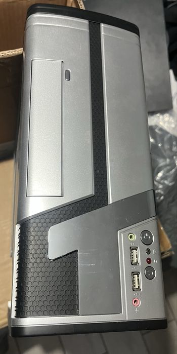 Carcasa mITX mATX SFF Delux M192/ Inter-Tech S-331