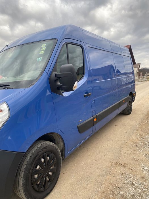 Opel Movano extra lung