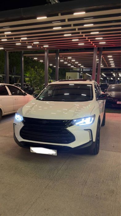 Chevrolet Tracker 2021