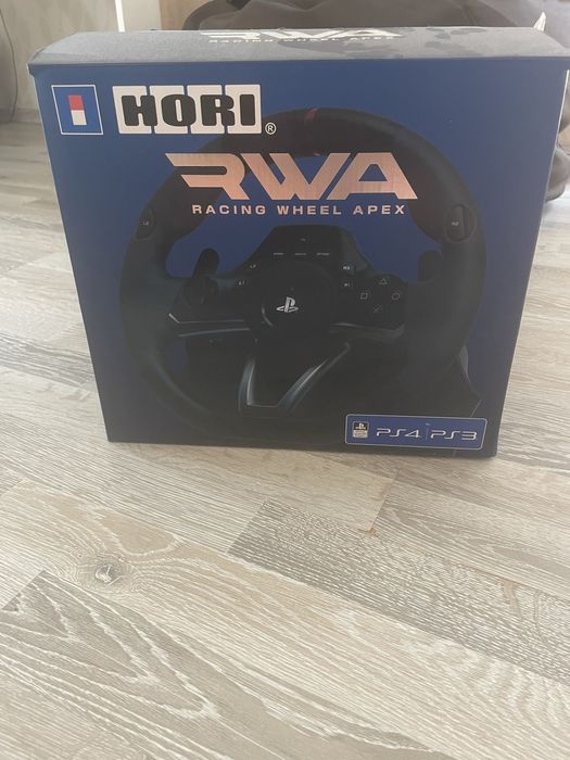 Volan si pedala gaming PS4