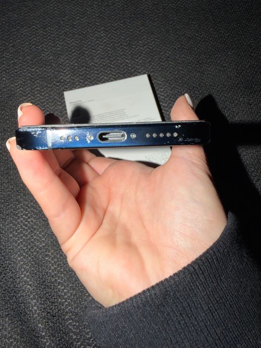 iPhone 16 • 128GB • 92% Battery • Работи перфектно