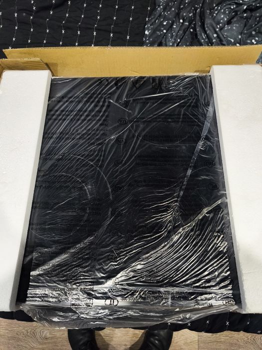 Продам варочную панель (новая)