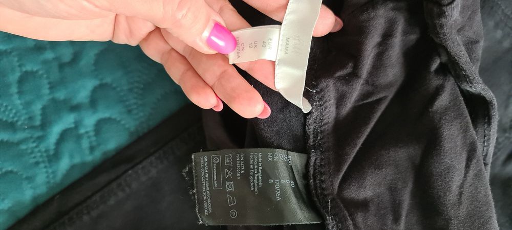 Pantaloni/jeansi pentru gravide