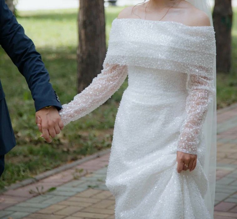 Свадебные платье на прокат